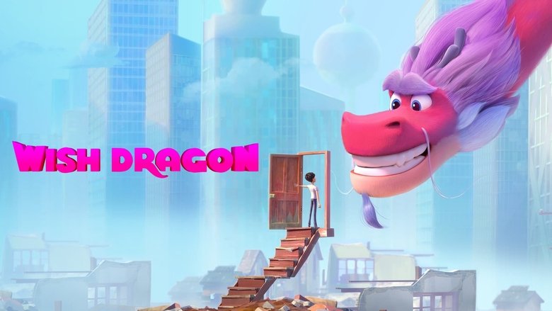 кадр из фильма Волшебный дракон