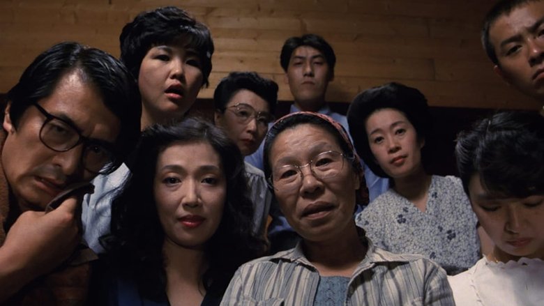 кадр из фильма Похороны