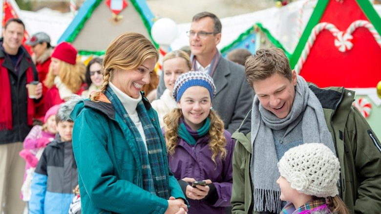 кадр из фильма Операция «Рождество»