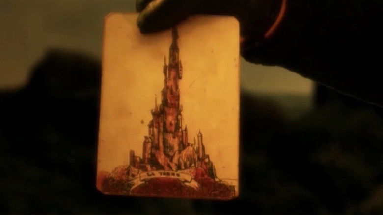 кадр из фильма The Dark Tower - El Pistolero y el Hombre de Negro