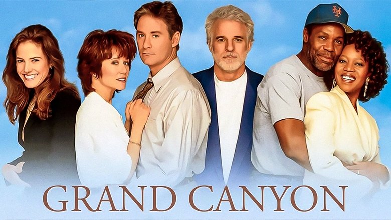 кадр из фильма Большой каньон