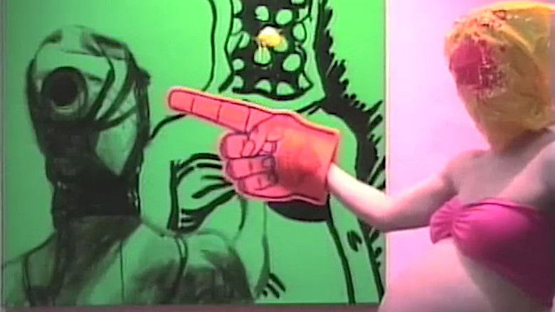 кадр из фильма Whoa Whoa Studio (for Courbet)