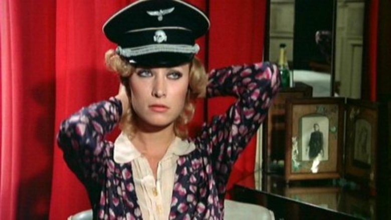 Эльза – девушка из СС