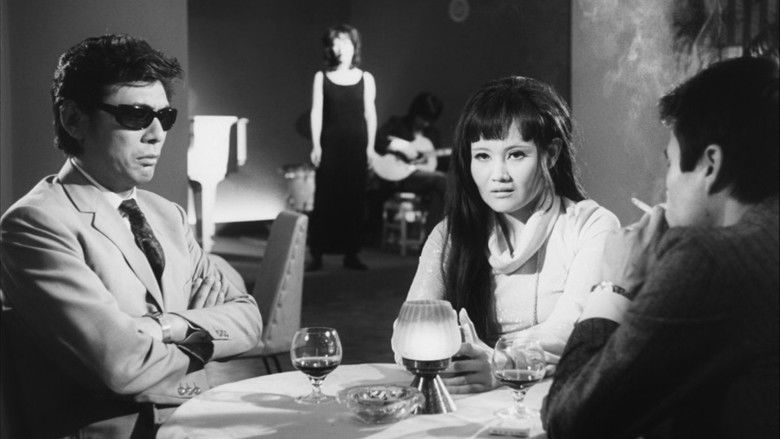 кадр из фильма Ангелы в экстазе