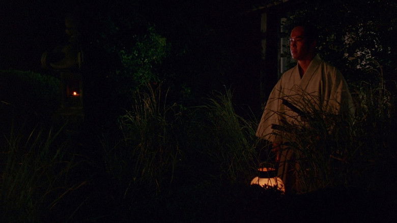 кадр из фильма The House Where Evil Dwells