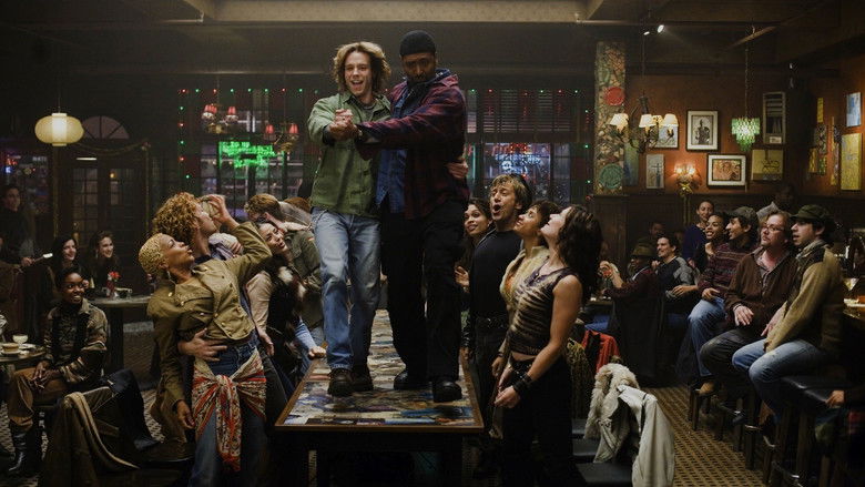 кадр из фильма Богема