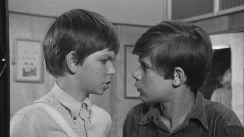 кадр из фильма Podróż za jeden uśmiech