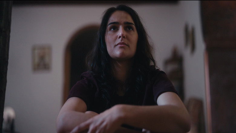 кадр из фильма Con las manos de ella