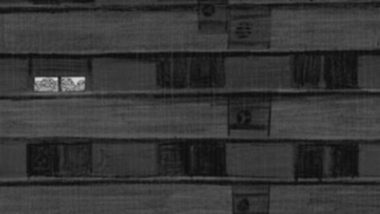 кадр из фильма L'ondée