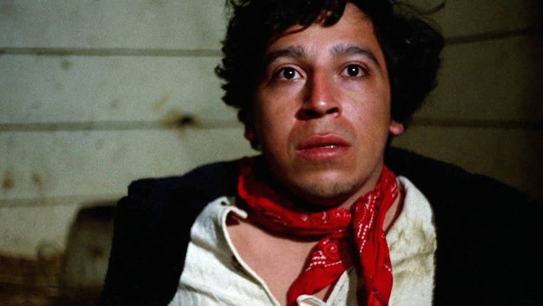 кадр из фильма Hot Spur