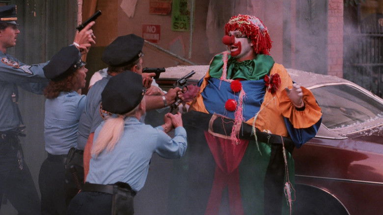 кадр из фильма Sgt. Kabukiman N.Y.P.D.