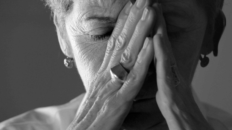 кадр из фильма El testament de la Rosa