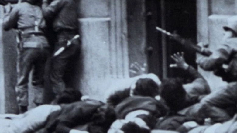 кадр из фильма Chile: la memoria obstinada