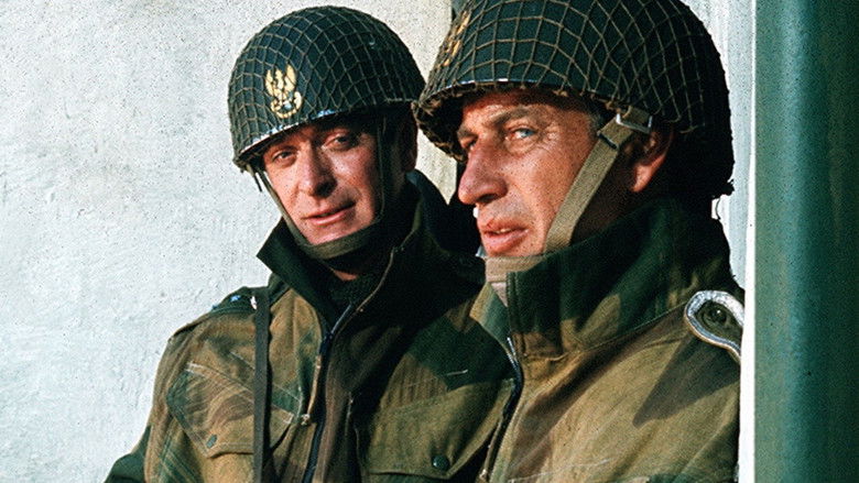 кадр из фильма Орел приземлился