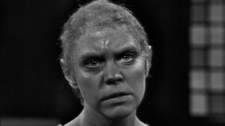 кадр из фильма Trämålning