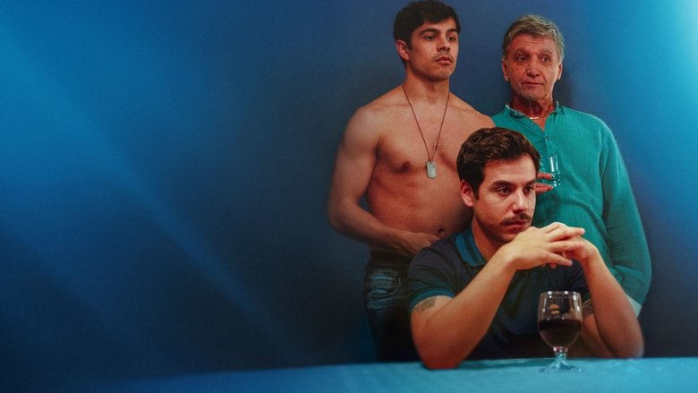 кадр из фильма Luces azules