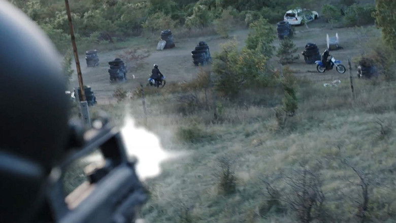 кадр из фильма Cop Mortem