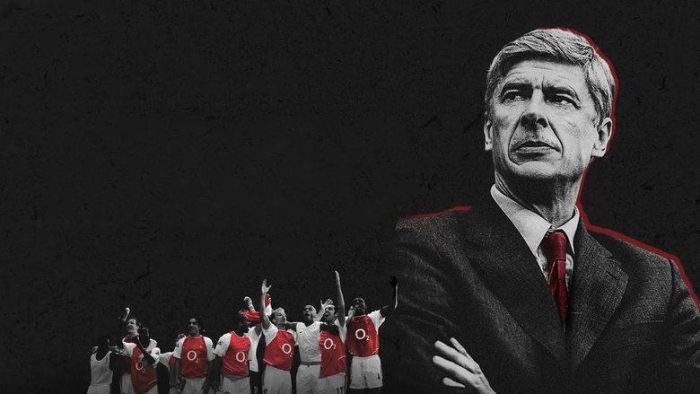 кадр из фильма Arsène Wenger: Invincible