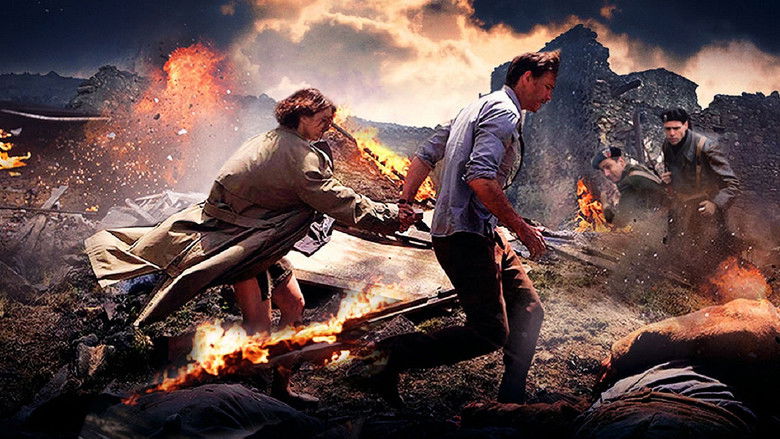 кадр из фильма Герника