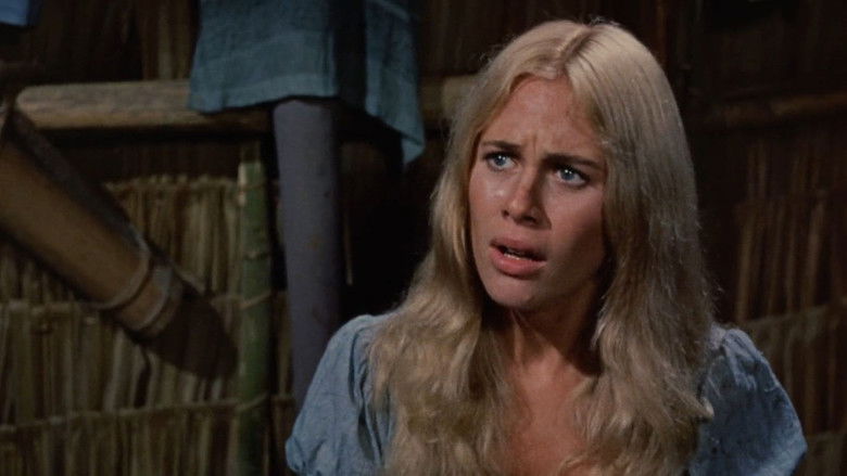 кадр из фильма Душная камера