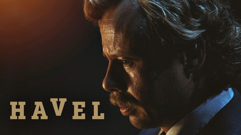 кадр из фильма Havel