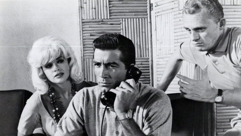 кадр из фильма The George Raft Story