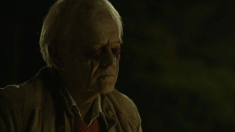 кадр из фильма Оцепеневшие от страха