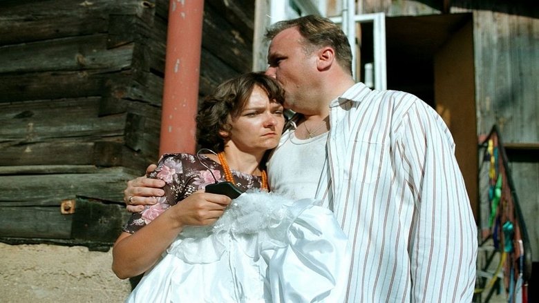 кадр из фильма Biała sukienka