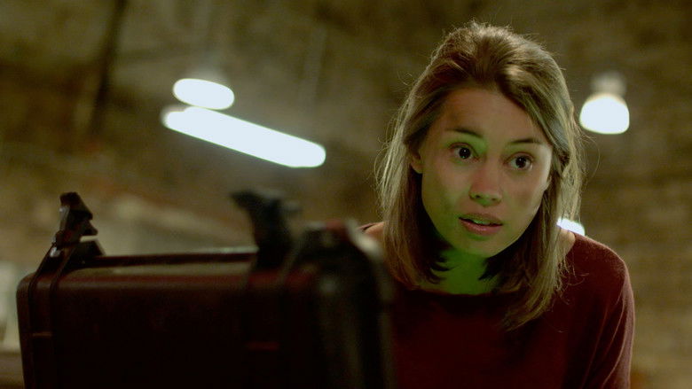 кадр из фильма Extinction: Patient Zero