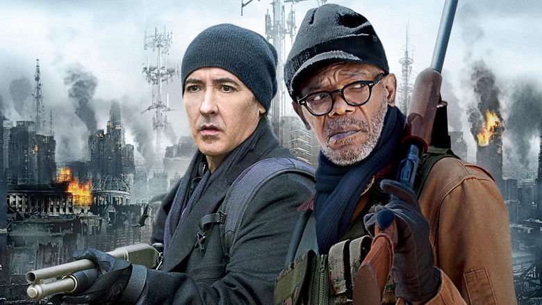 кадр из фильма Мобильник