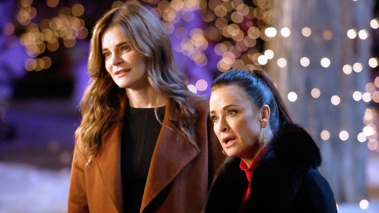 кадр из фильма Домохозяйки Норт Пола