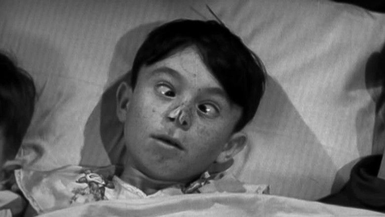 кадр из фильма Ночь безудержного веселья