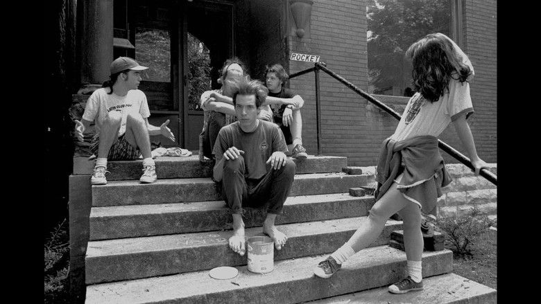 кадр из фильма Half-Cocked