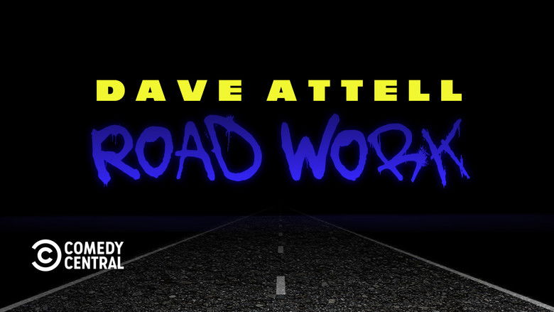 кадр из фильма Dave Attell: Road Work