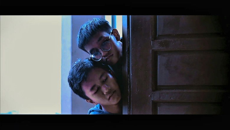 кадр из фильма Paradigma