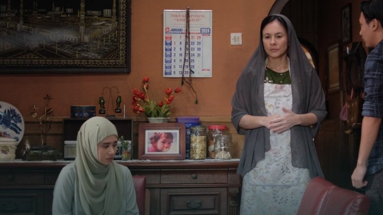 кадр из фильма Norma: Antara Mertua dan Menantu