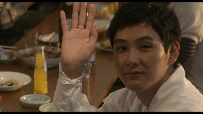 кадр из фильма Скифский агнец