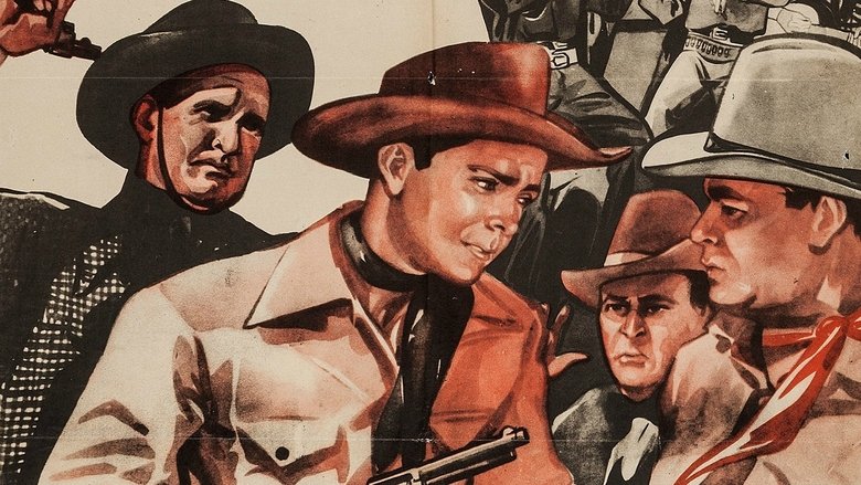 кадр из фильма The Last Horseman