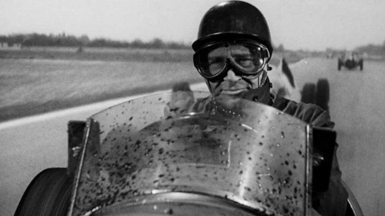 кадр из фильма Mask of Dust