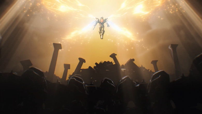 кадр из фильма スーパー戦隊・ユニバース大戦 ～ナンバーワン戦隊ゴジュウジャー Episode 0～