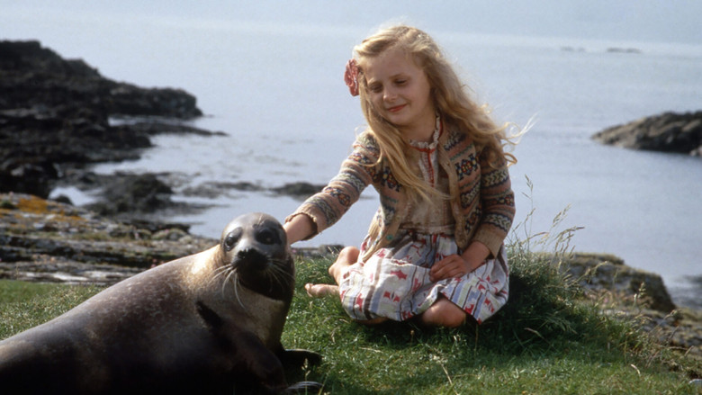 кадр из фильма Тайна острова Роан-Иниш