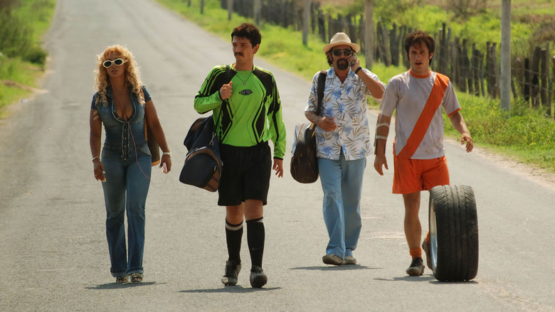 кадр из фильма Рудо и Курси