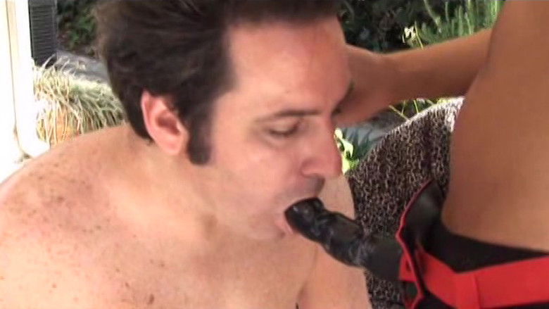 кадр из фильма He's My Bitch