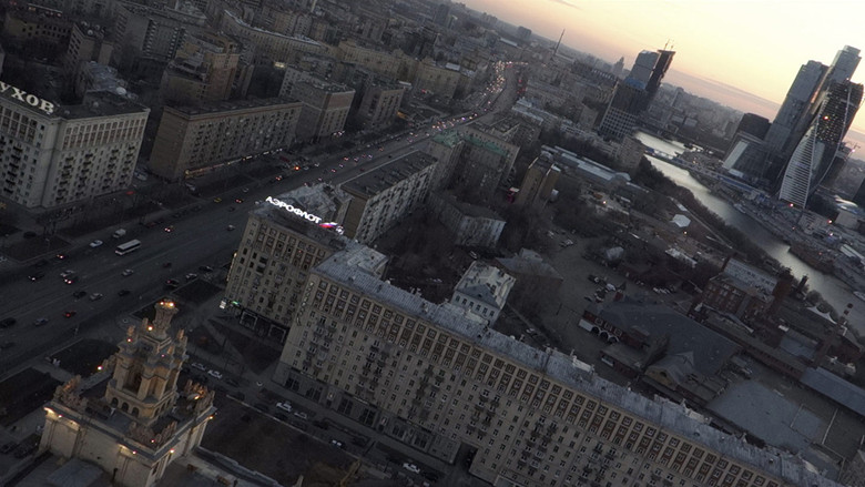 кадр из фильма Кино — общественное дело