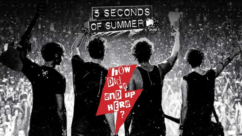 кадр из фильма 5 Seconds of Summer: How Did We End Up Here?