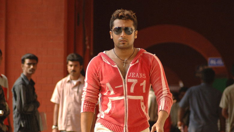 кадр из фильма சில்லுனு ஒரு காதல்