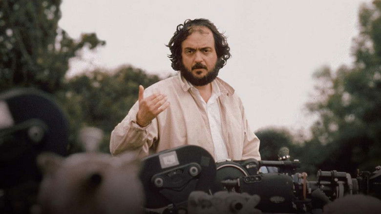 кадр из фильма Kubrick by Kubrick