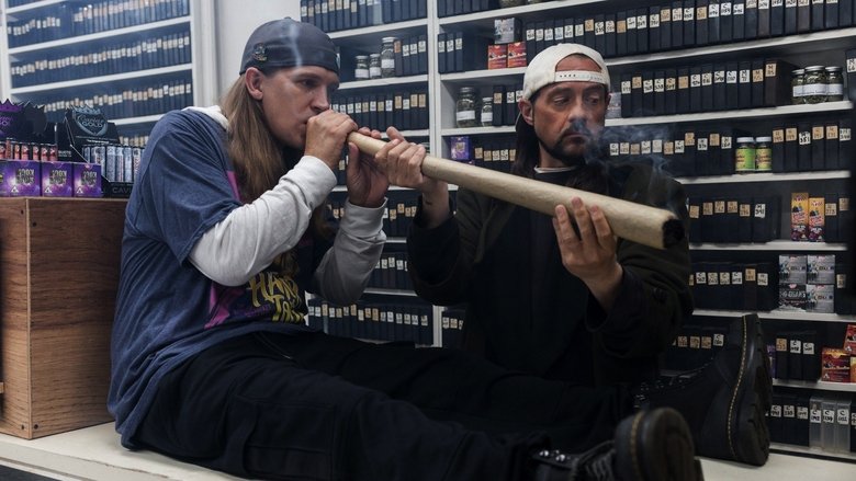 кадр из фильма Клерки 3