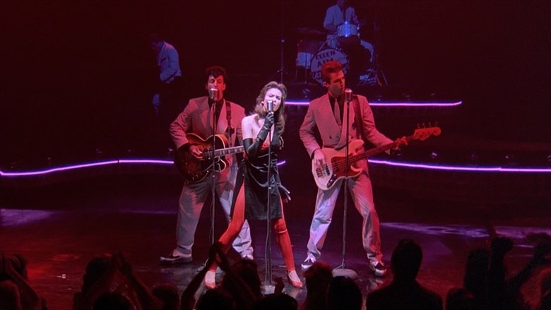 кадр из фильма Улицы в огне