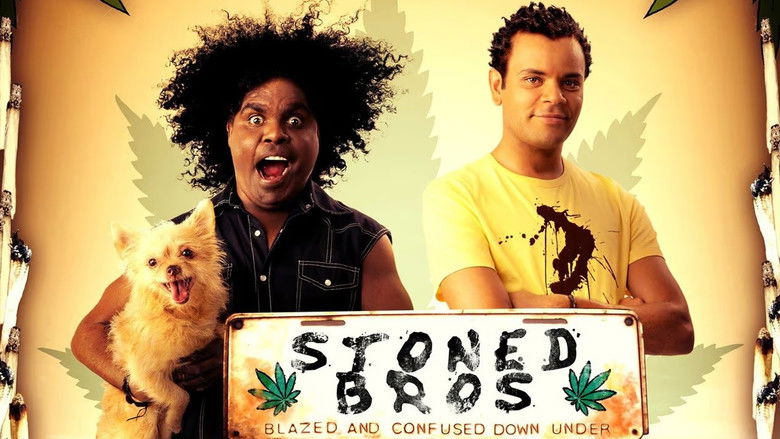 кадр из фильма Stone Bros.